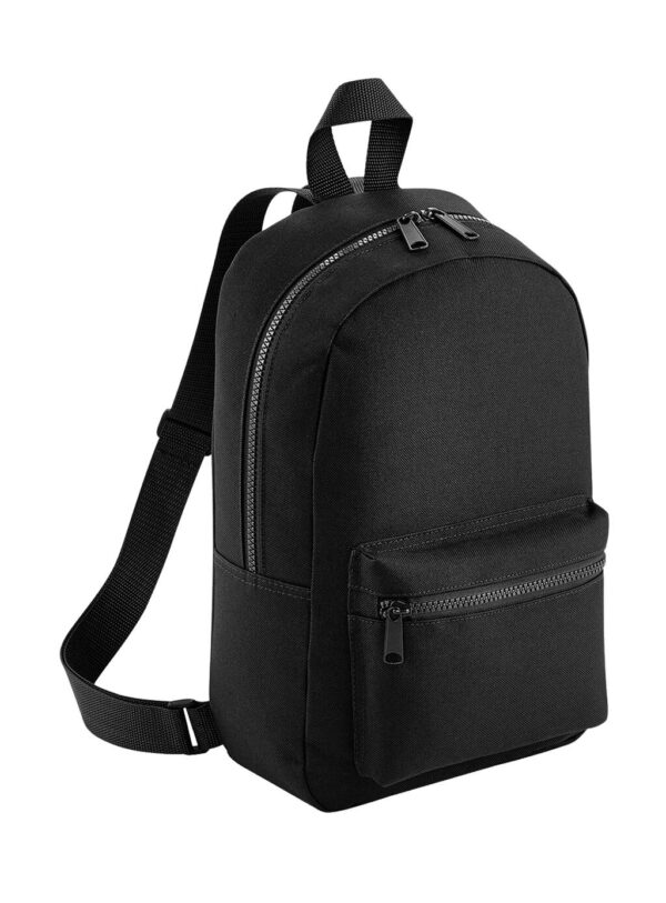 Mini Essential Fashion Backpack - Image 2