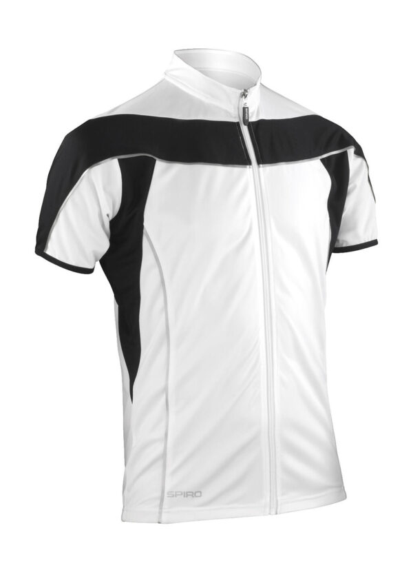 Bike Full Zip Top