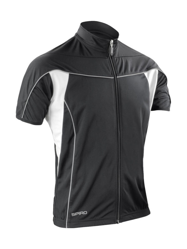 Bike Full Zip Top - Image 2