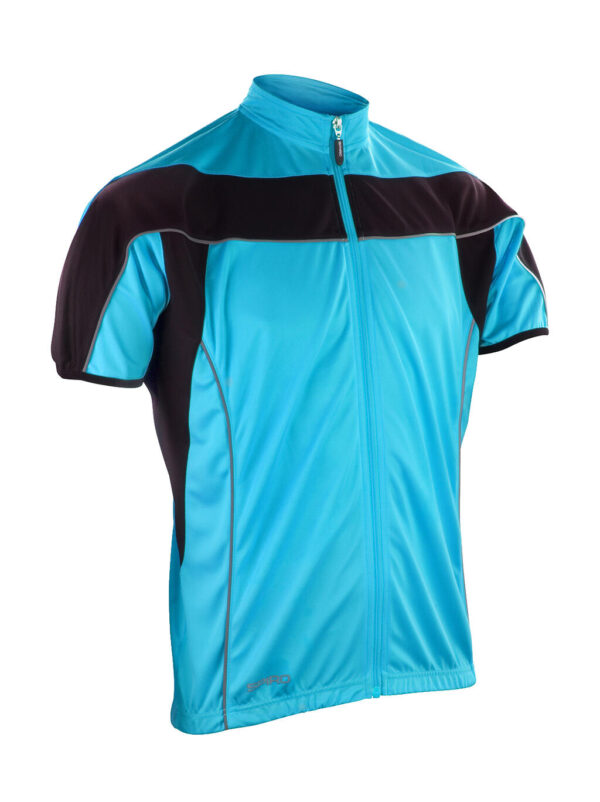 Bike Full Zip Top - Image 3