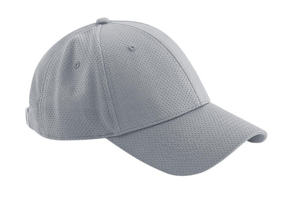 Air Mesh 6 Panel Cap - Image 2