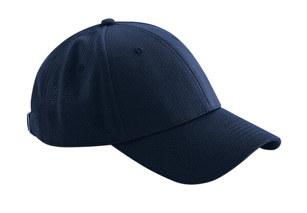 Air Mesh 6 Panel Cap - Image 3