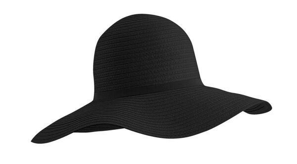 Marbella Wide-Brimmed Sun Hat - Image 2