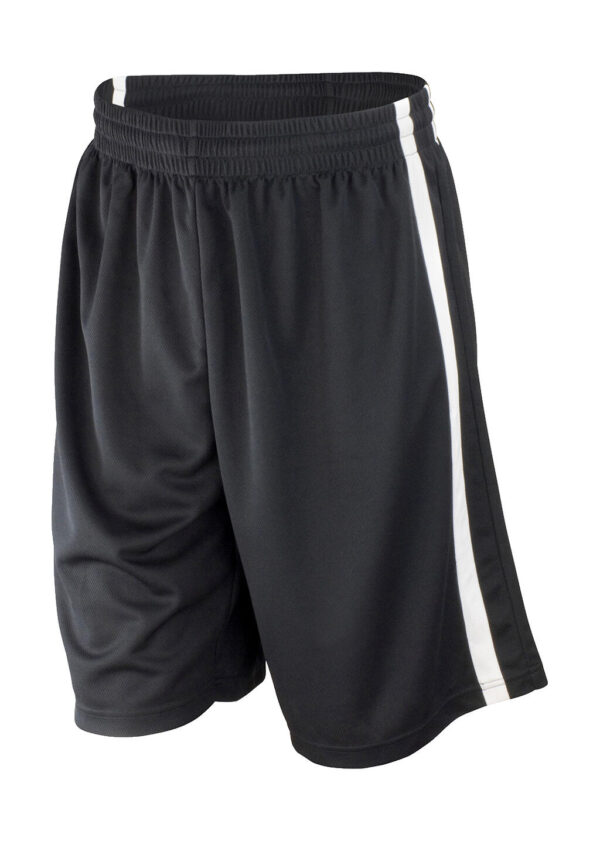 Men's Quick Dry Basketball Shorts - Image 2