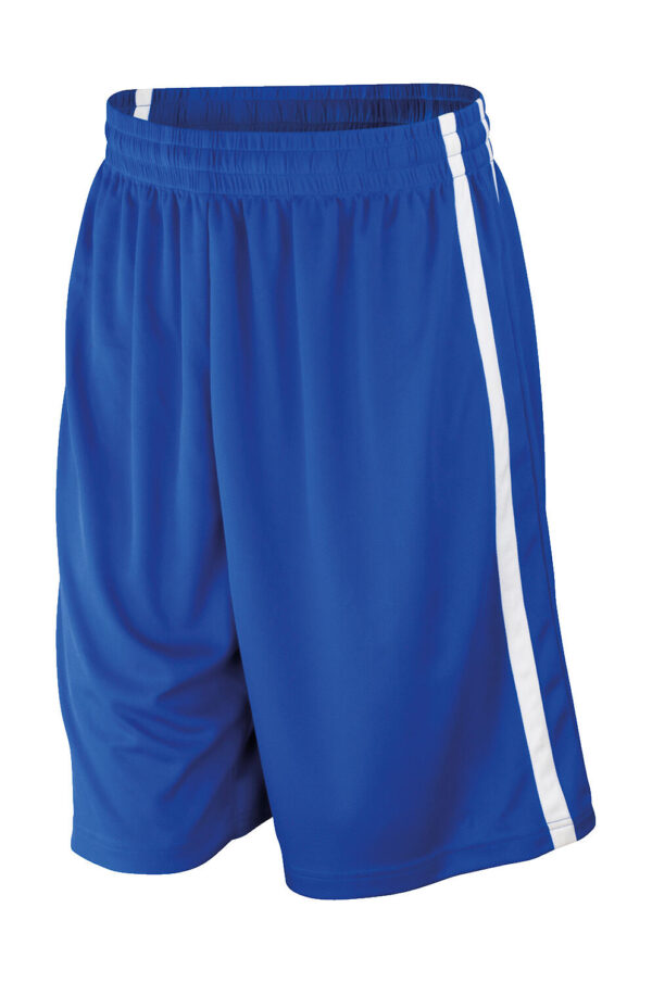 Men's Quick Dry Basketball Shorts - Image 3