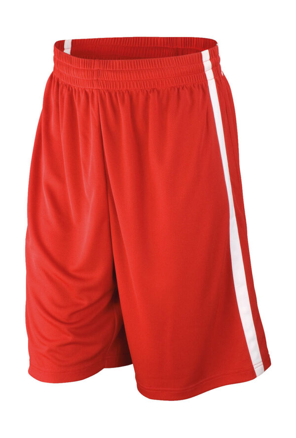 Men's Quick Dry Basketball Shorts - Image 4