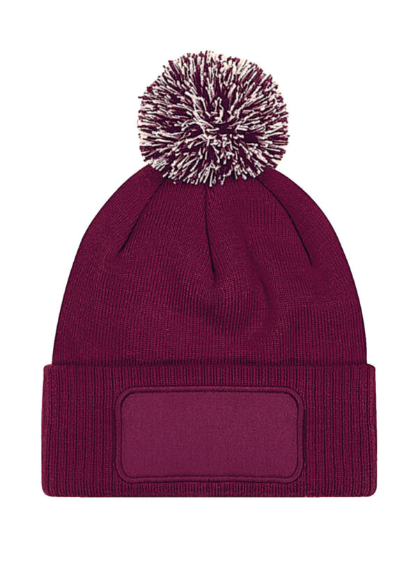 Snowstar Printers Beanie - Image 6