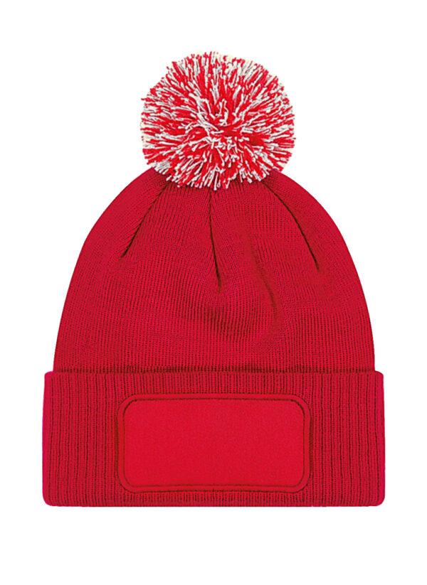 Snowstar Printers Beanie - Image 7