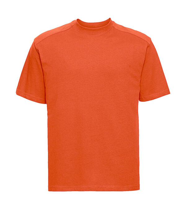 Heavy Duty Workwear T-Shirt - Image 6