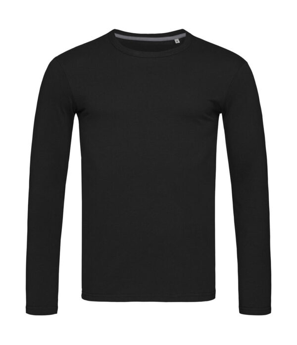 Stretch-T Long Sleeve for men - Image 2