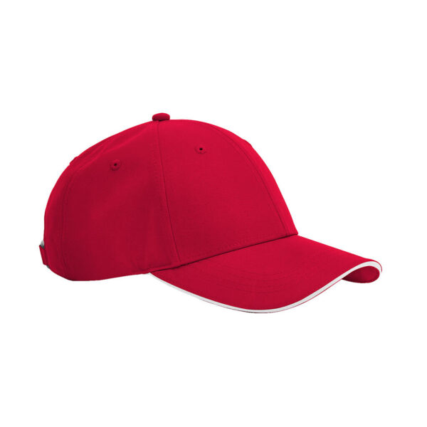 Team Sports-Tech Cap - Image 6