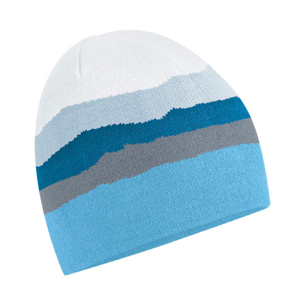 Mountain Peaks Pull-On Beanie - Image 3