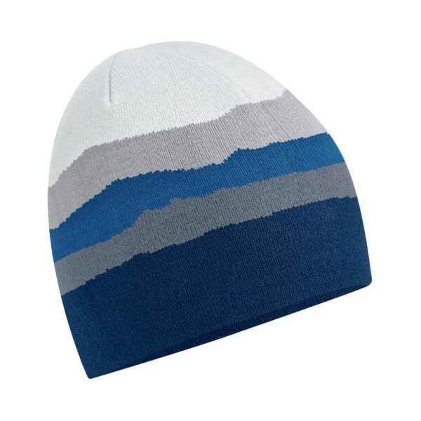 Mountain Peaks Pull-On Beanie - Image 4