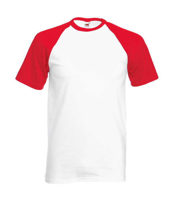 Valueweight Baseball T - Image 4