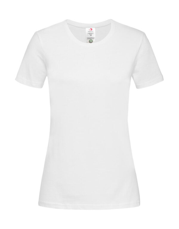 Classic-T Organic Fitted Women