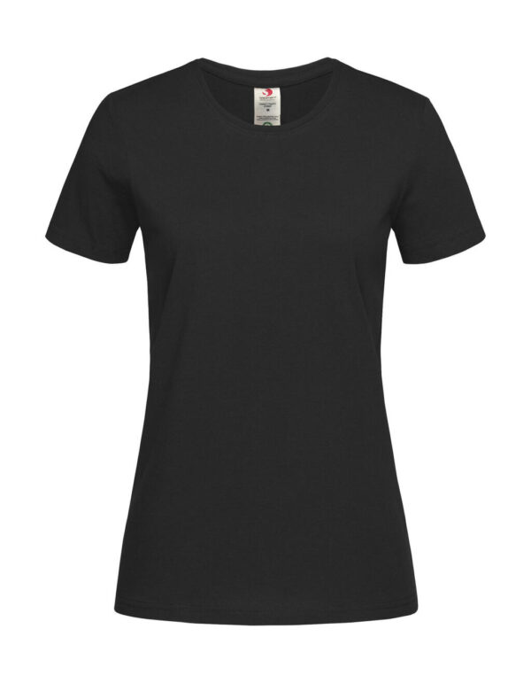 Classic-T Organic Fitted Women - Image 2