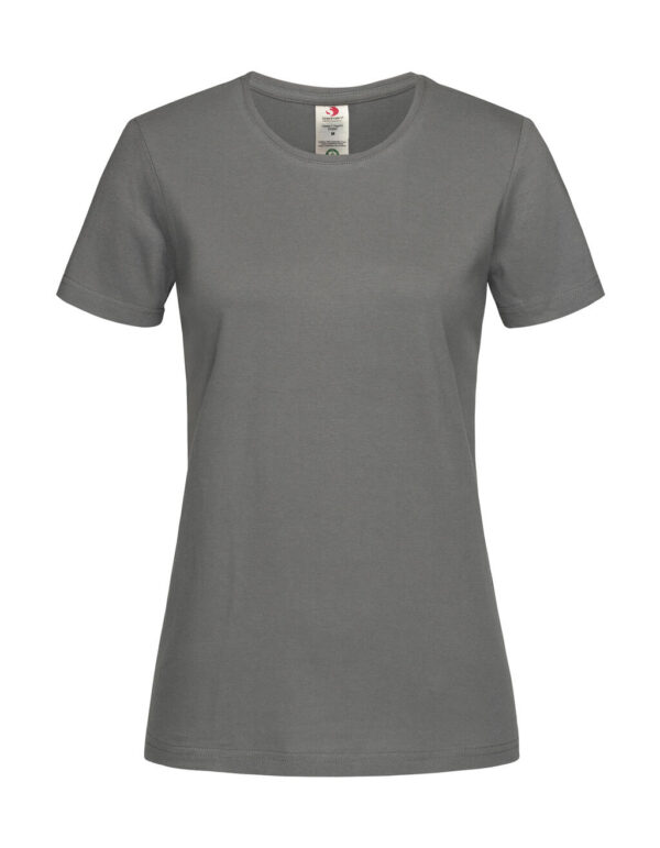 Classic-T Organic Fitted Women - Image 3