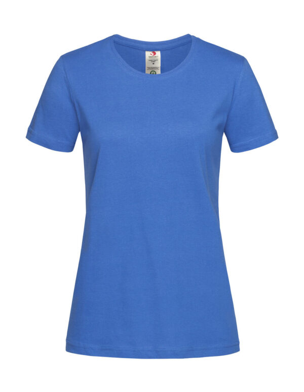 Classic-T Organic Fitted Women - Image 6