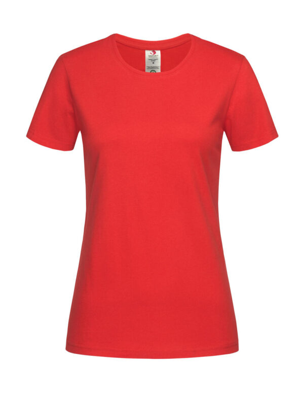 Classic-T Organic Fitted Women - Image 7