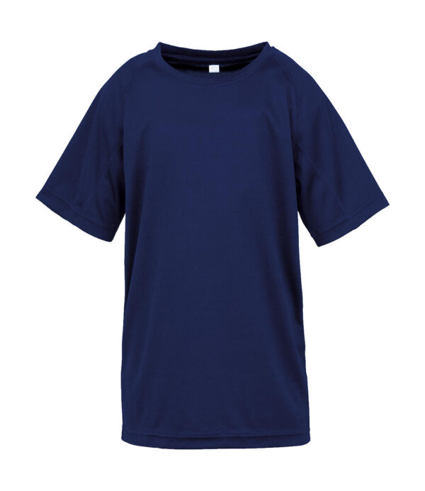 Junior Performance Aircool Tee - Image 3