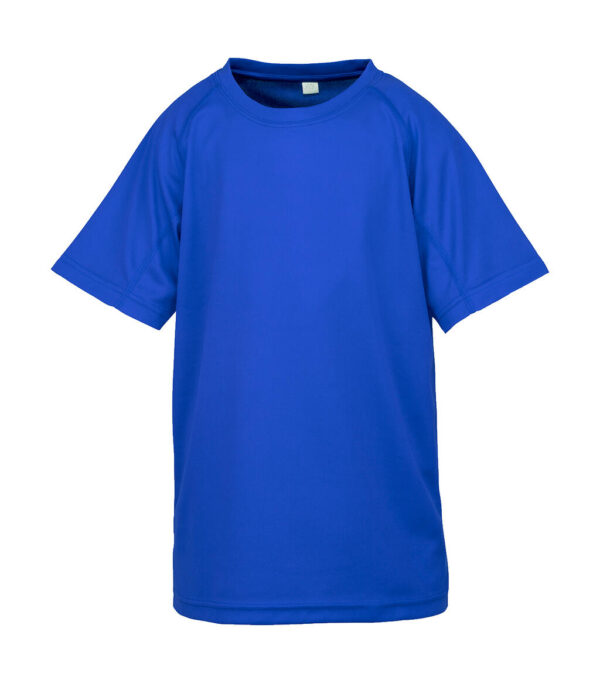 Junior Performance Aircool Tee - Image 4