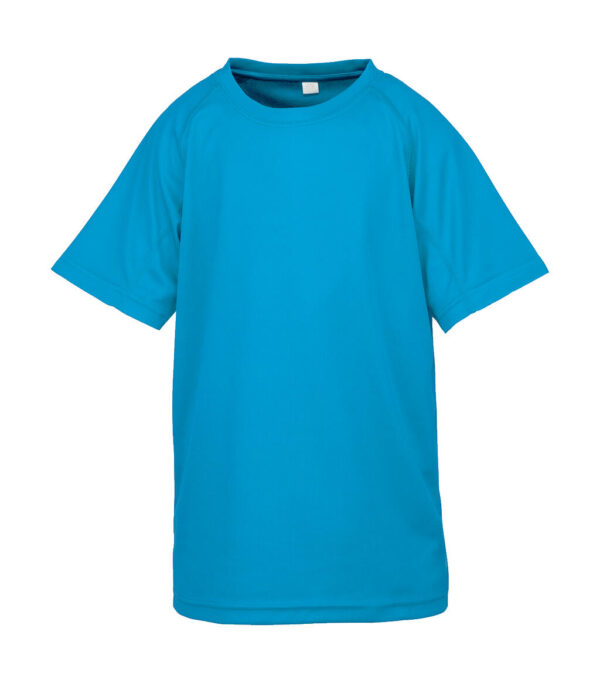 Junior Performance Aircool Tee - Image 5