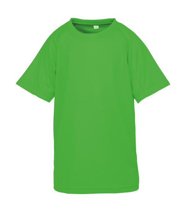 Junior Performance Aircool Tee - Image 8