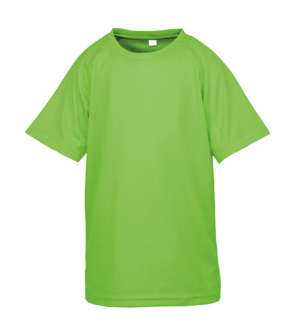 Junior Performance Aircool Tee - Image 9