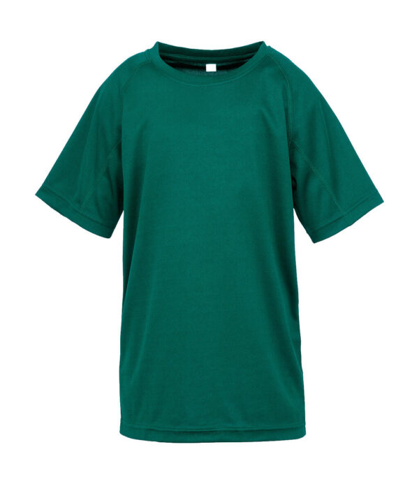 Junior Performance Aircool Tee - Image 10