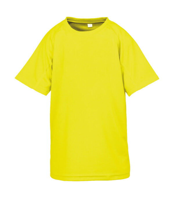 Junior Performance Aircool Tee - Image 11