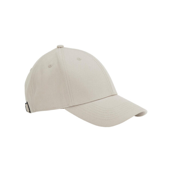 EarthAware® Organic Cotton Canvas 6 Panel Cap - Image 4