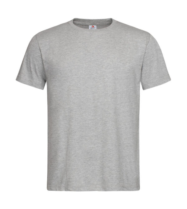 Classic-T Organic Unisex Crew Neck - Image 4