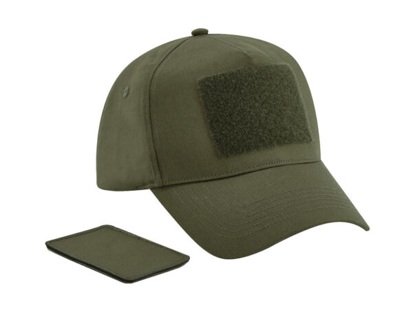 Removable Patch 5 Panel Cap - Image 3