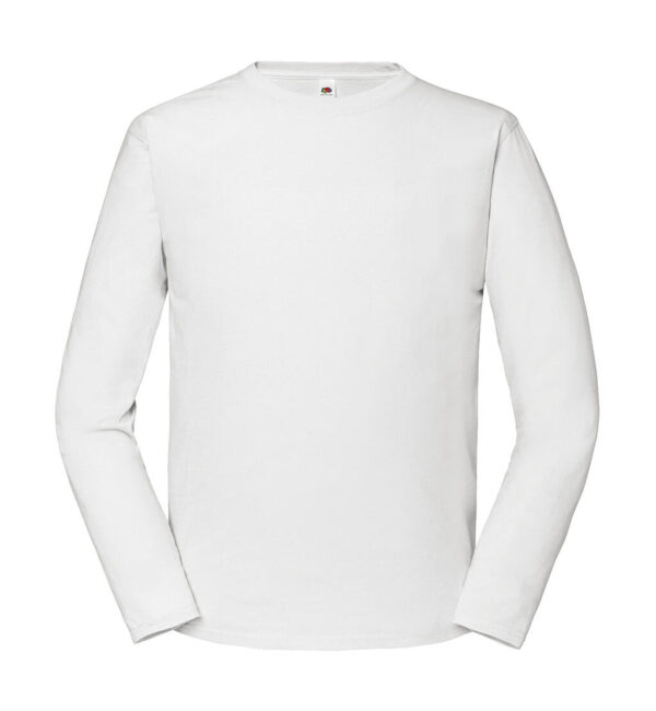 Iconic 195 Ringspun Premium Long Sleeve T