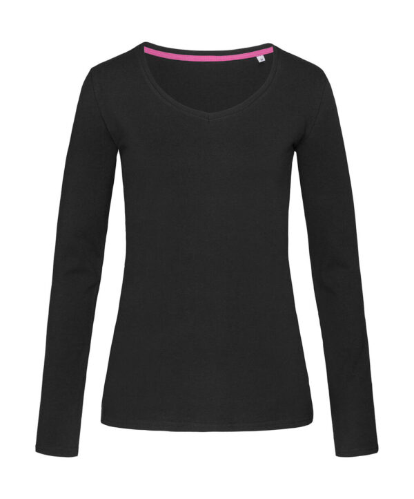 Stretch-T Long Sleeve for women - Image 2