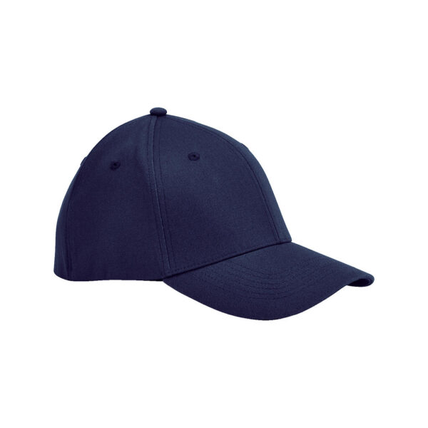 EarthAware® Organic Cotton Stretch-Fit Cap - Image 3