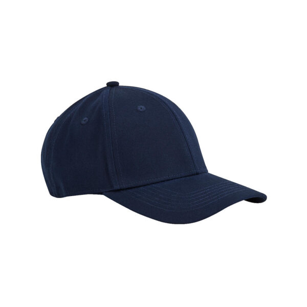 EarthAware® Clas. Org. Cotton 6 Panel Cap - Image 4