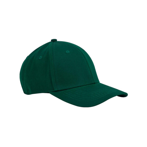 EarthAware® Clas. Org. Cotton 6 Panel Cap - Image 7