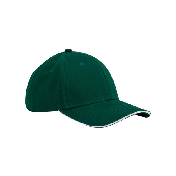 EarthAware® Clas. Org. Cotton 6 Panel Sandwich P. - Image 7