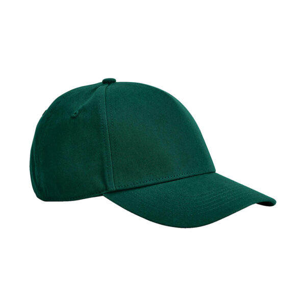 EarthAware® Clas. Org. Cotton 5 Panel Cap - Image 7