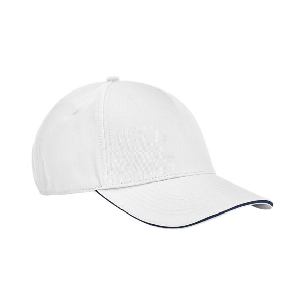 EarthAware® Clas. Org. Cotton 5 Panel Sandwich P.