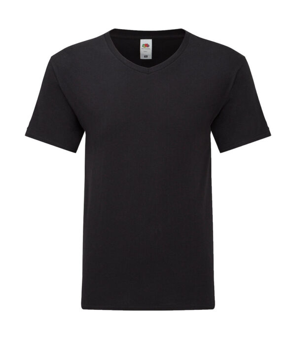 Iconic 150 V Neck T - Image 2