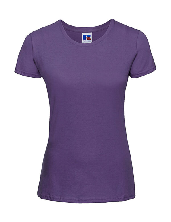 Ladies Slim T - Image 3