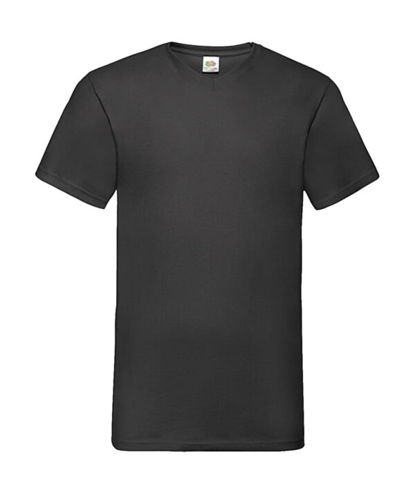 Valueweight V-Neck-Tee - Image 2