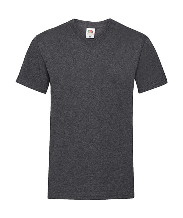 Valueweight V-Neck-Tee - Image 4