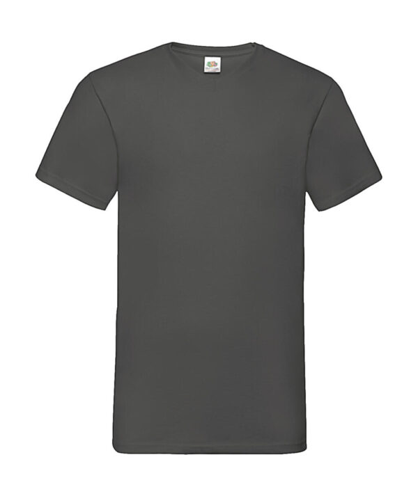 Valueweight V-Neck-Tee - Image 5