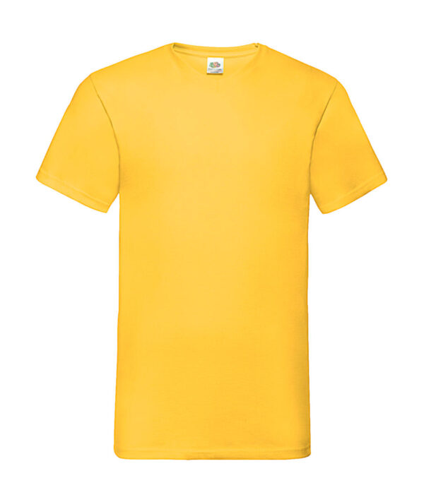 Valueweight V-Neck-Tee - Image 13