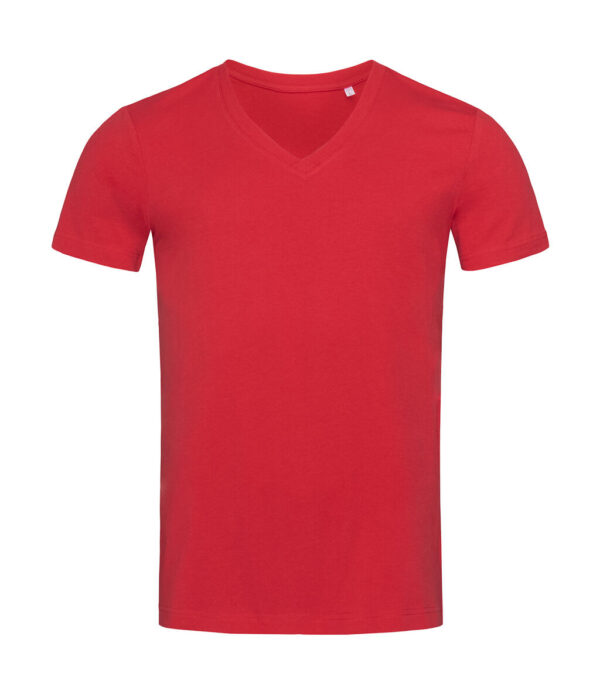 Organic James V-neck Men