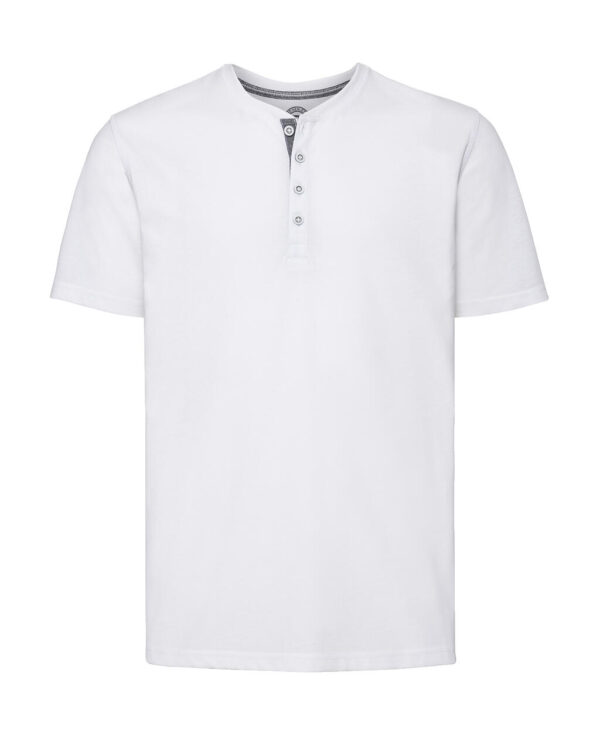 Men's Henley HD T