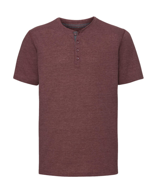 Men's Henley HD T - Image 5